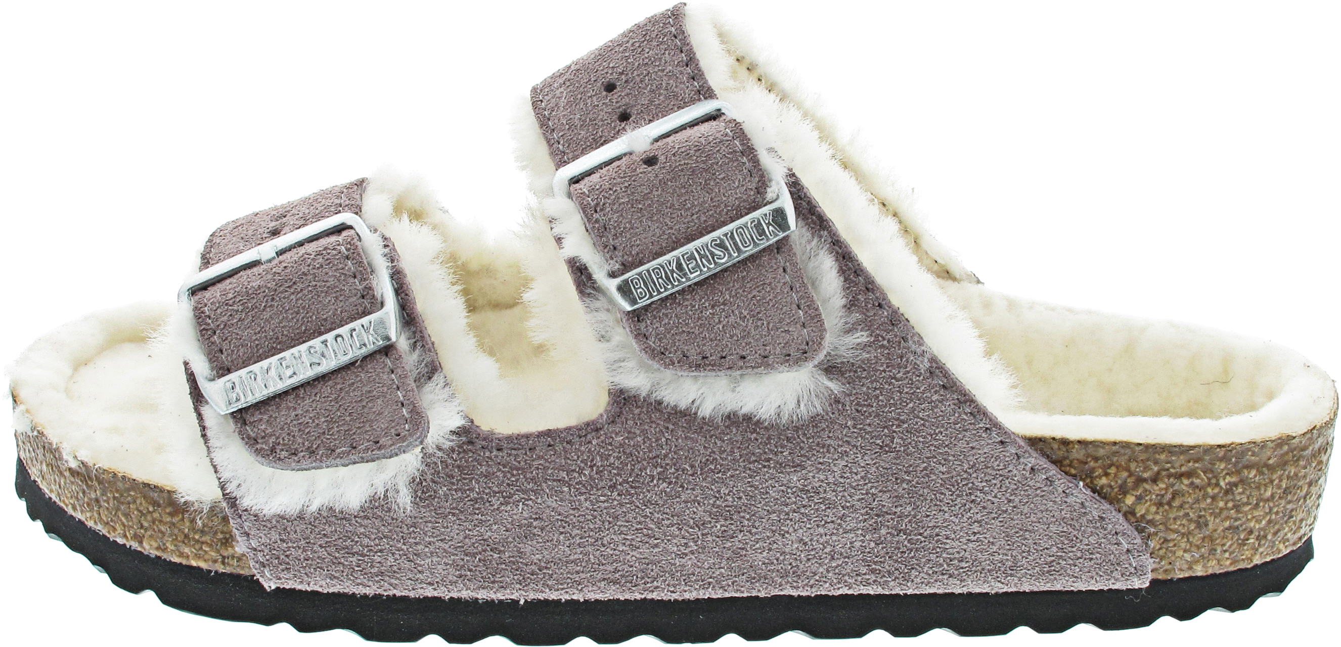 Birkenstock Arizona Shearling Suede