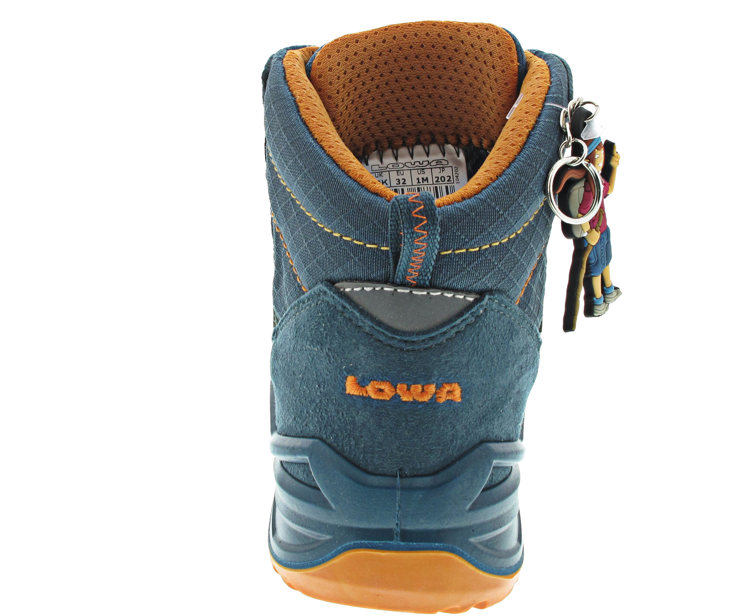 Lowa Zirrox II GTX Mid Jr