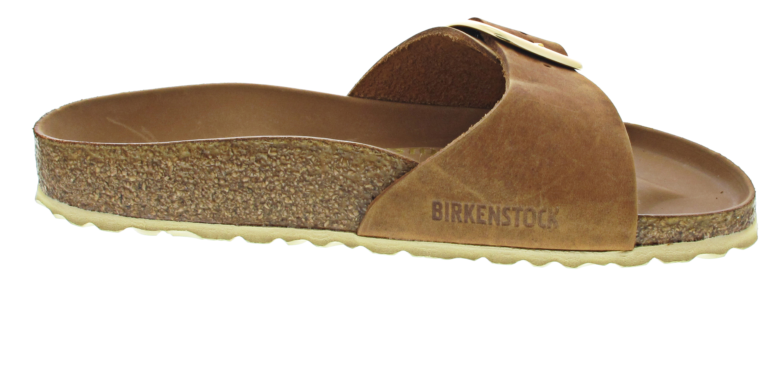 Birkenstock Madrid Big Buckle oiled l