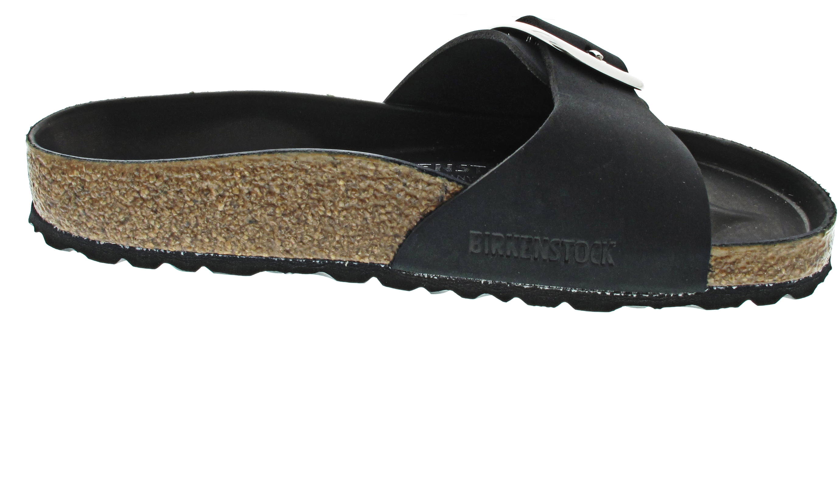 Birkenstock Madrid Big Buckle Oiled L