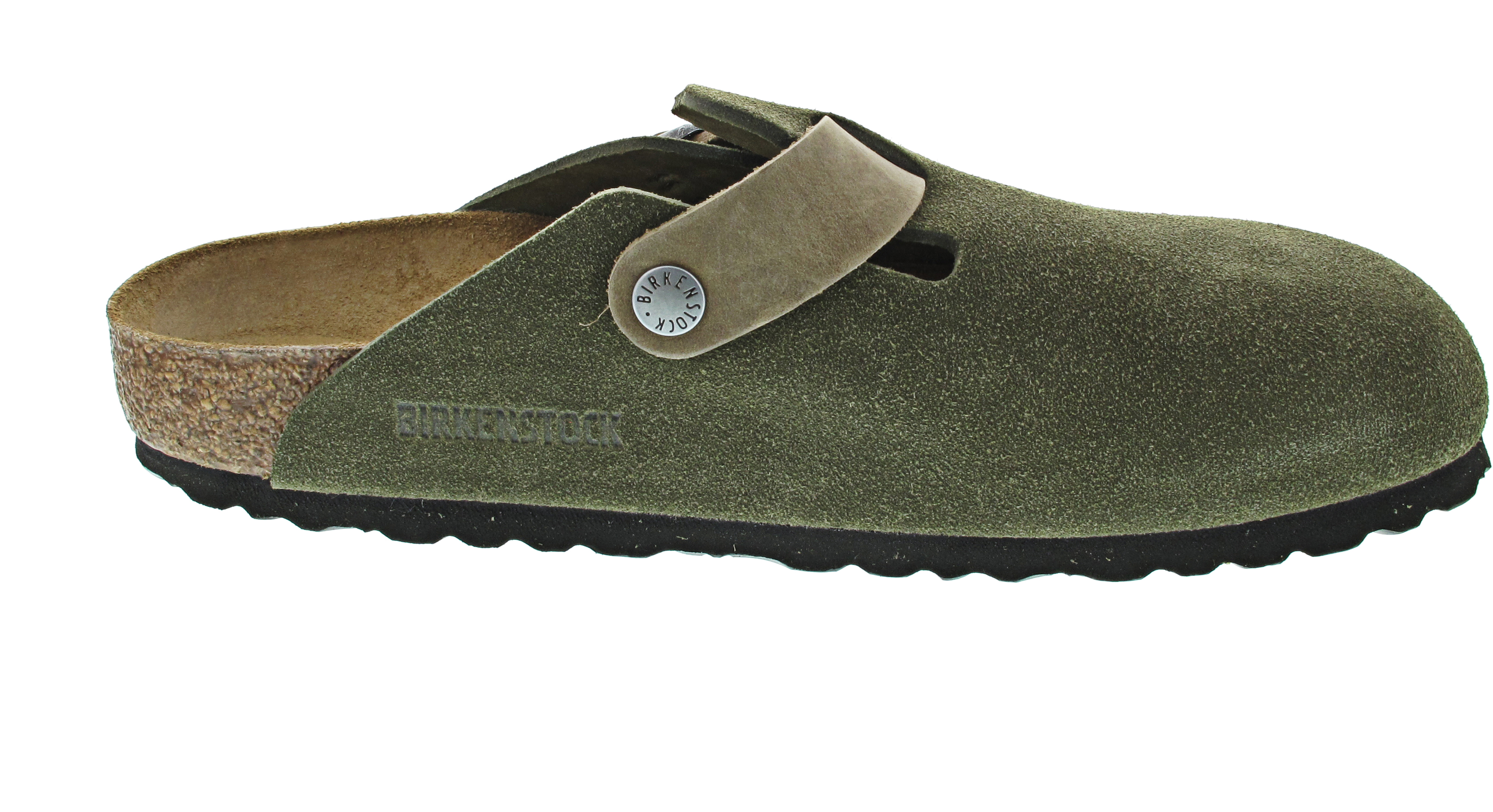 Birkenstock Boston Mixed Leather