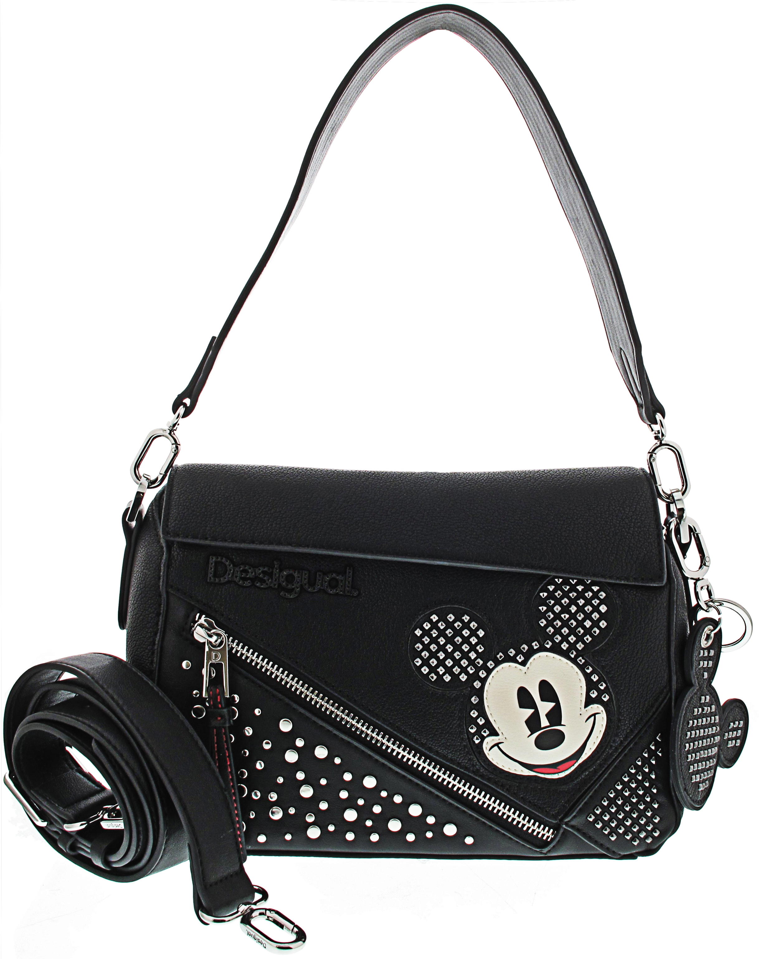 Desigual Bag Mickey Studstyle Phuk