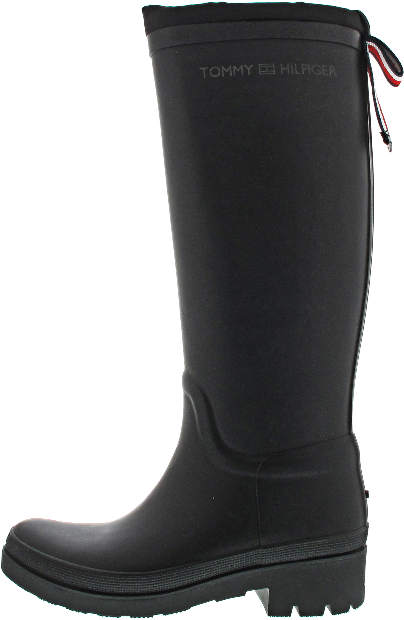 Tommy Hilfiger TH Overknee Rainboot Mono