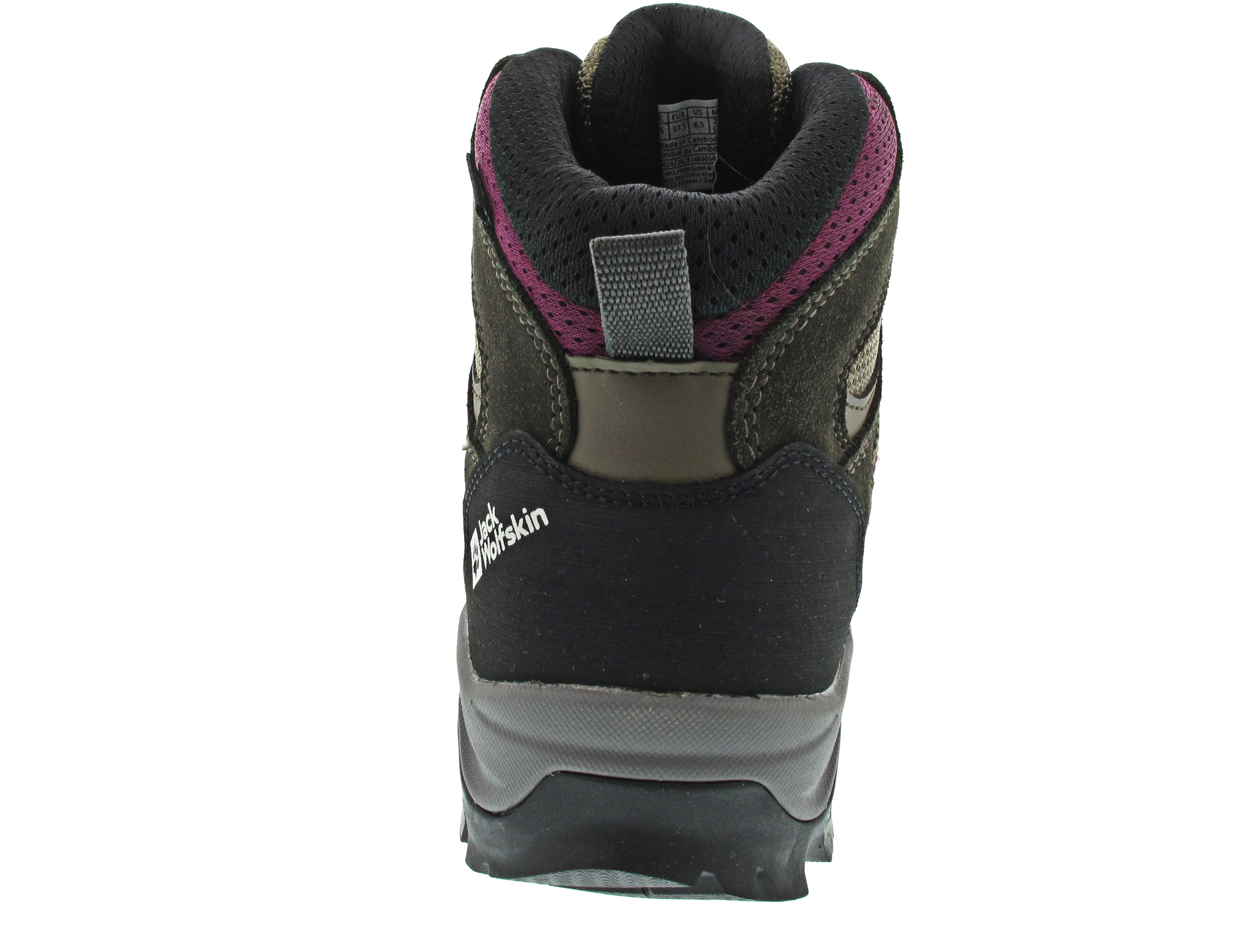 Jack Wolfskin Vojo 3 Texapore Mid W