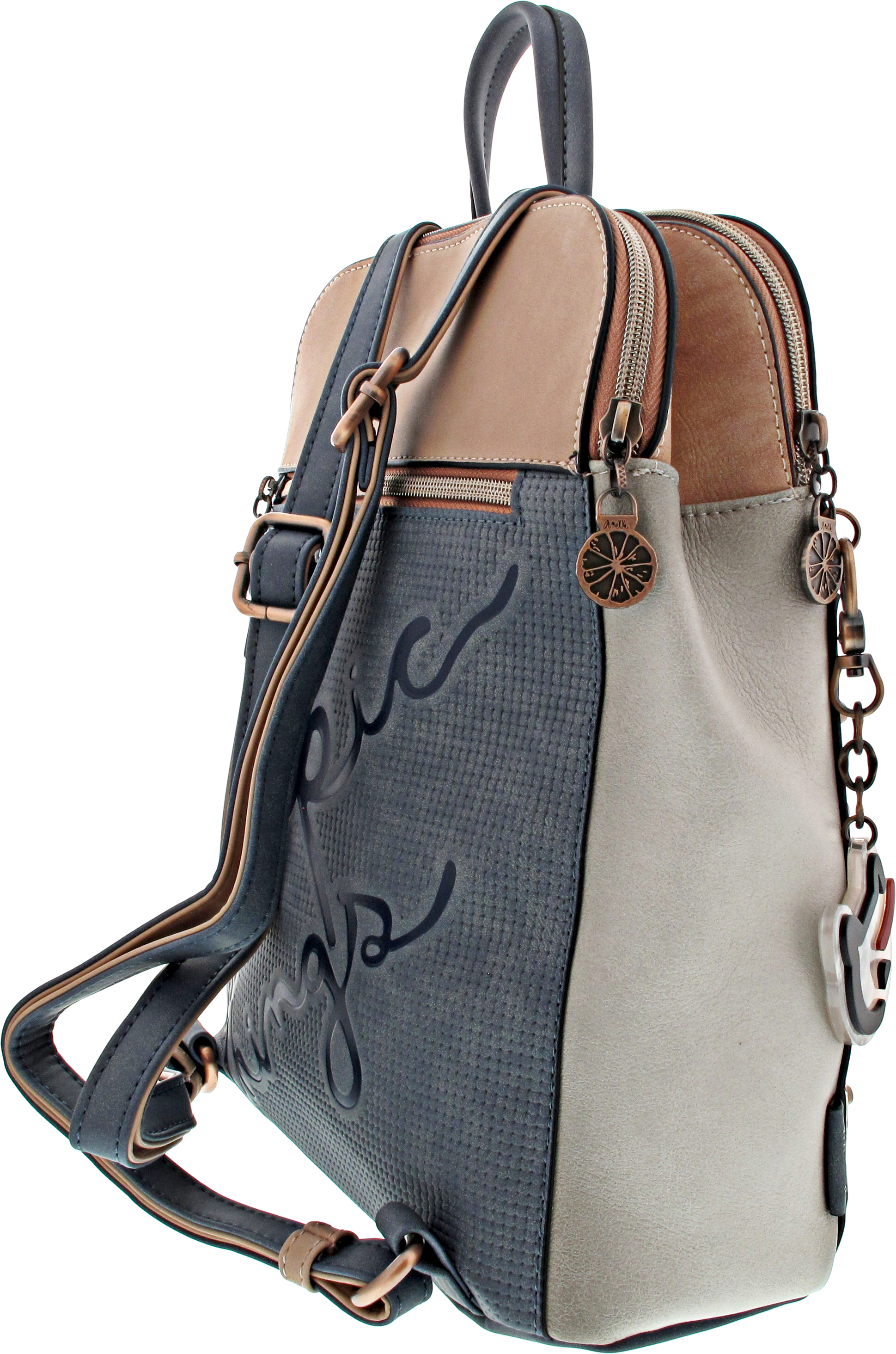 Anekke Mochila Backpack