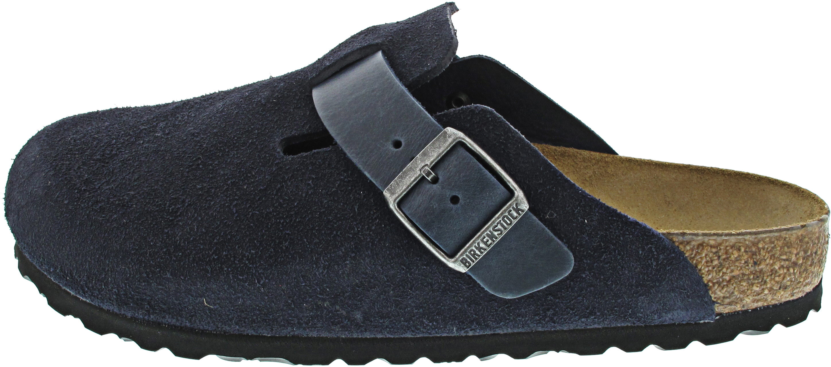 Birkenstock Boston Mixed Leather