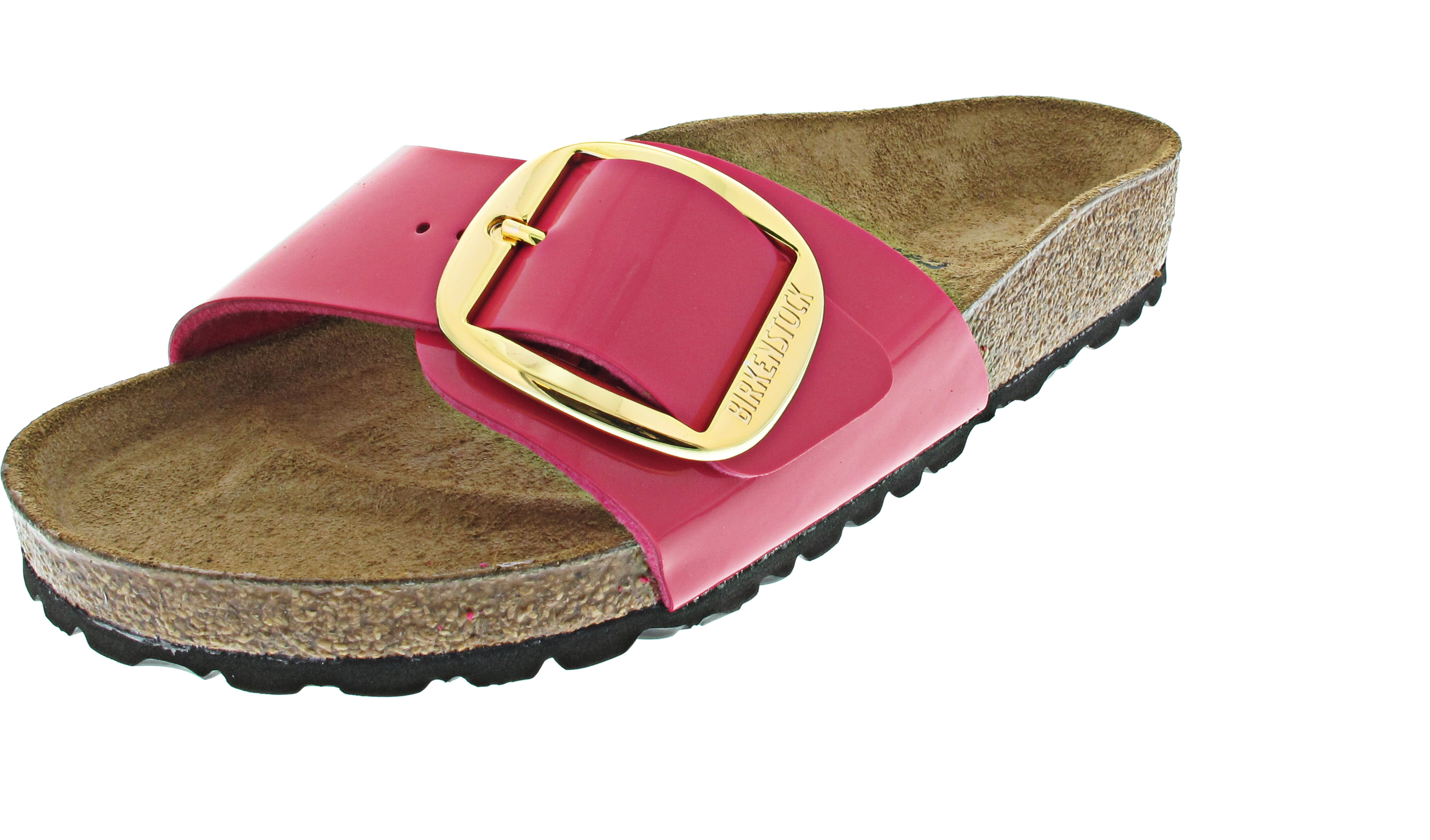 Birkenstock Madrid Big Buckle