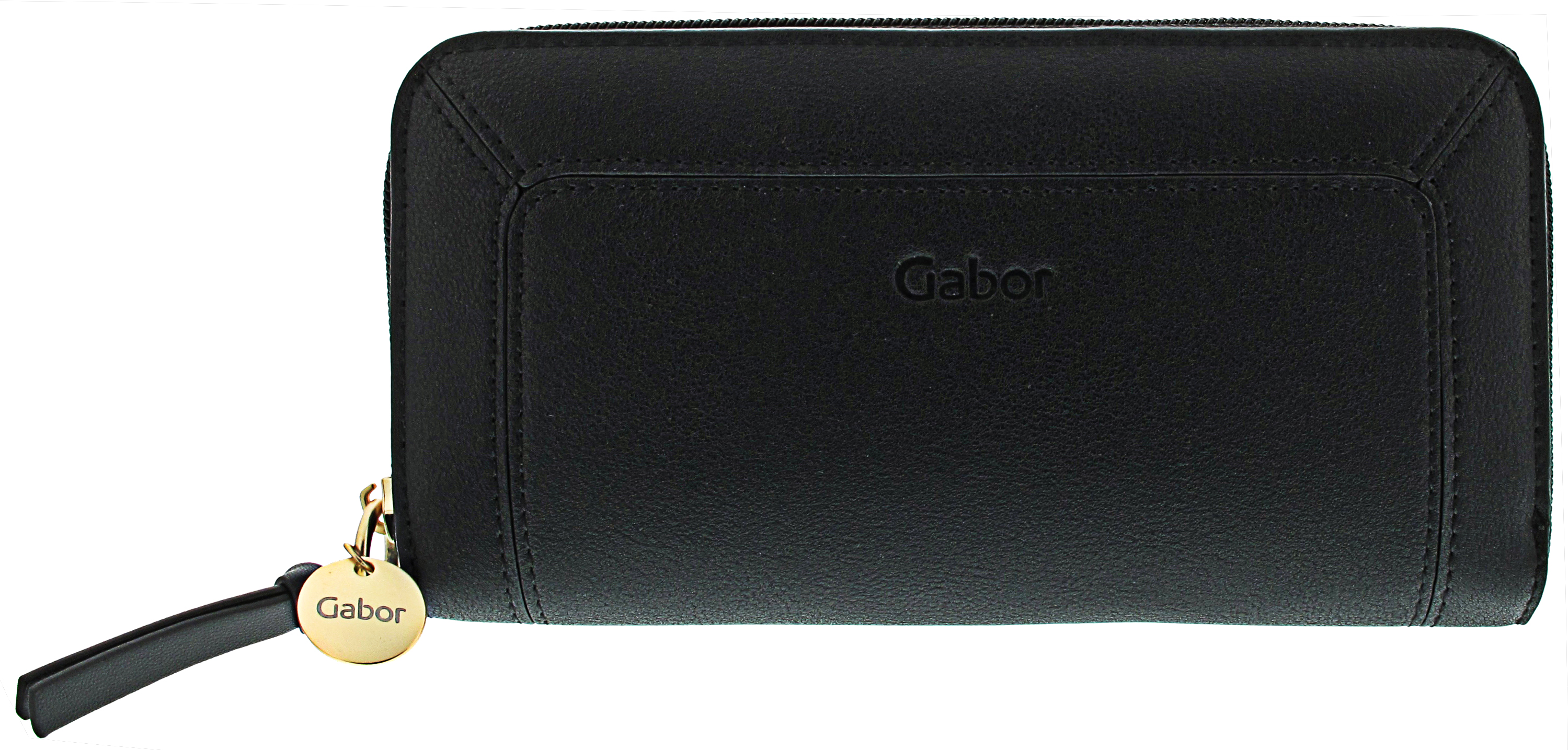 Gabor Francis Long Zip Wallet