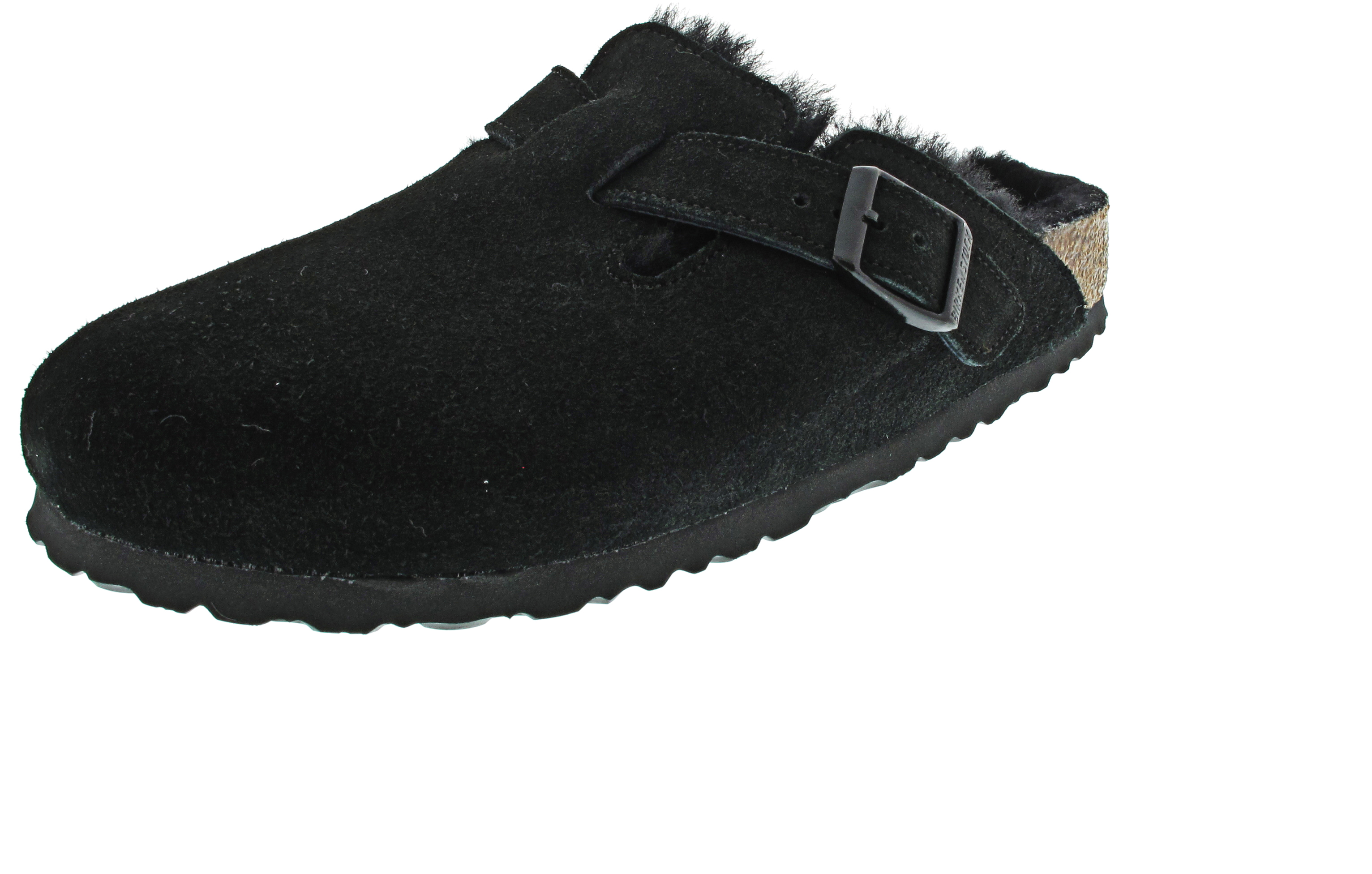 Birkenstock Boston Shearling Suede