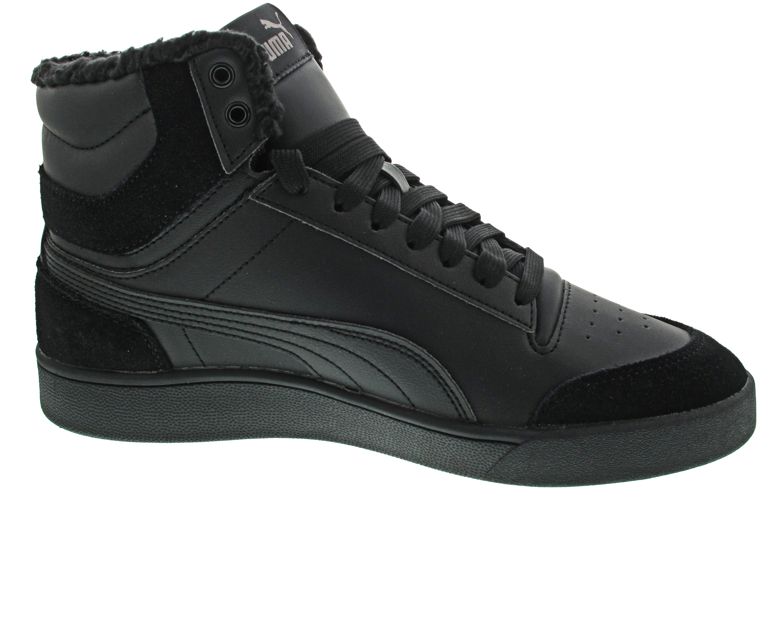 Puma Shuffle Mid FUR