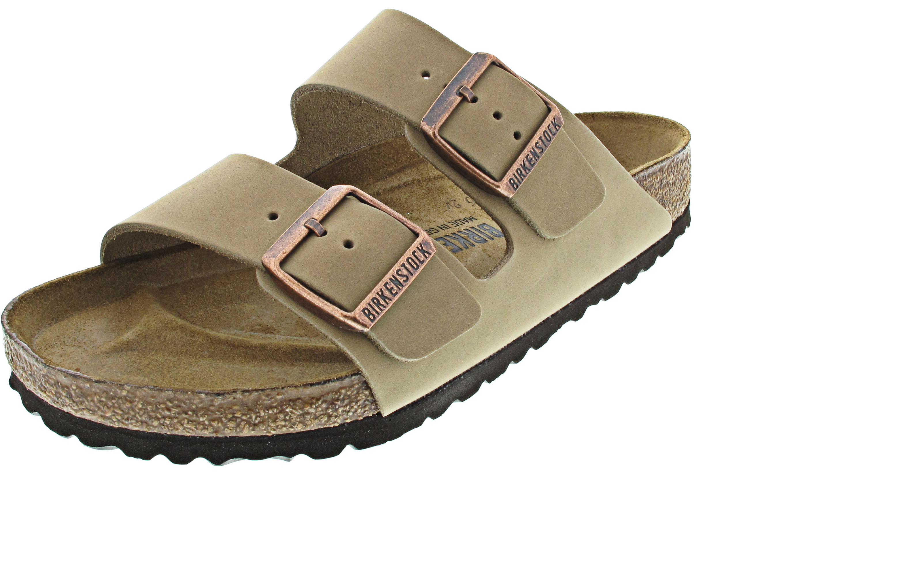 Birkenstock Arizona Oiled Leather