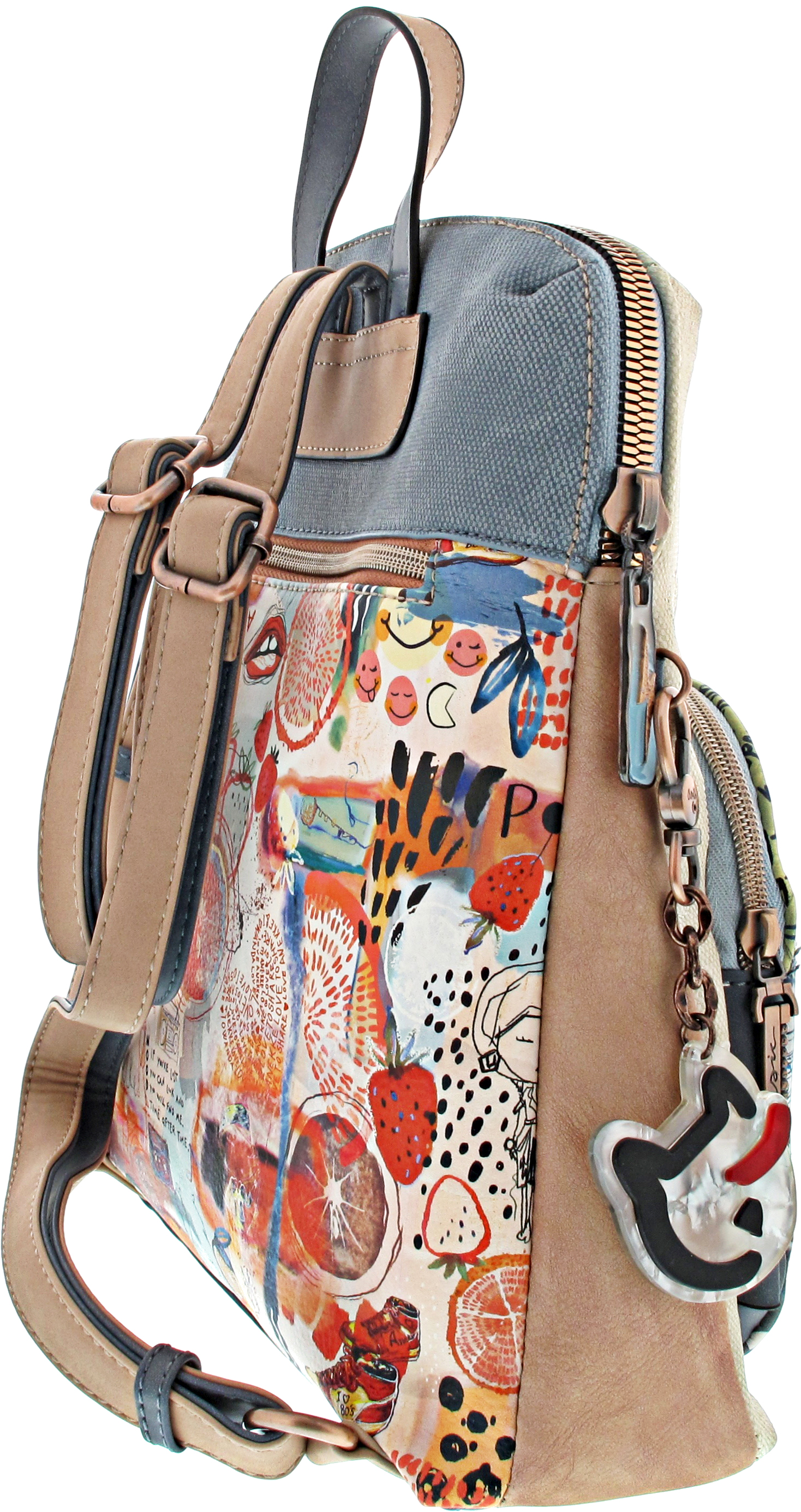 Anekke Mochila Backpack