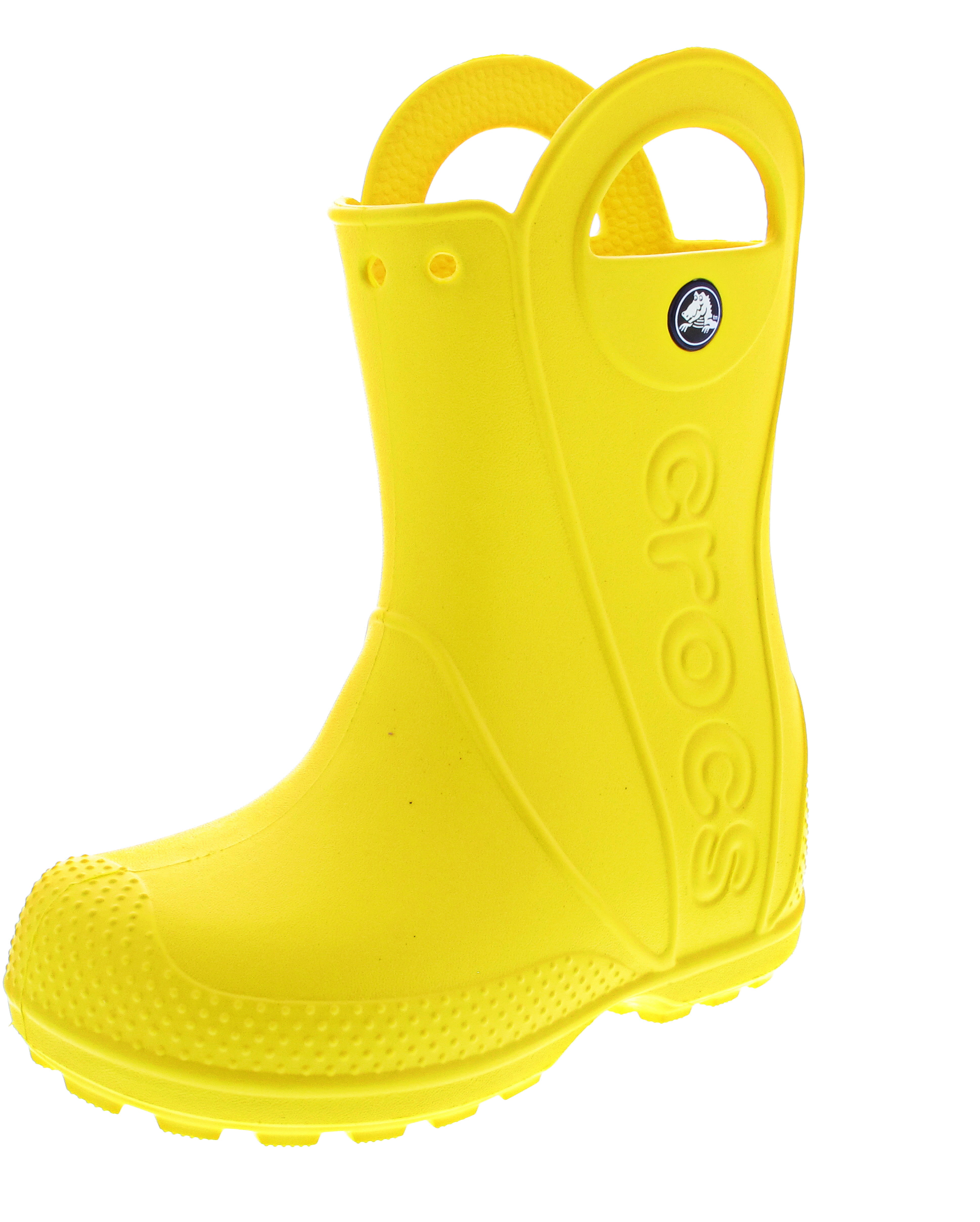 Crocs Kids Handle It Rain Boot