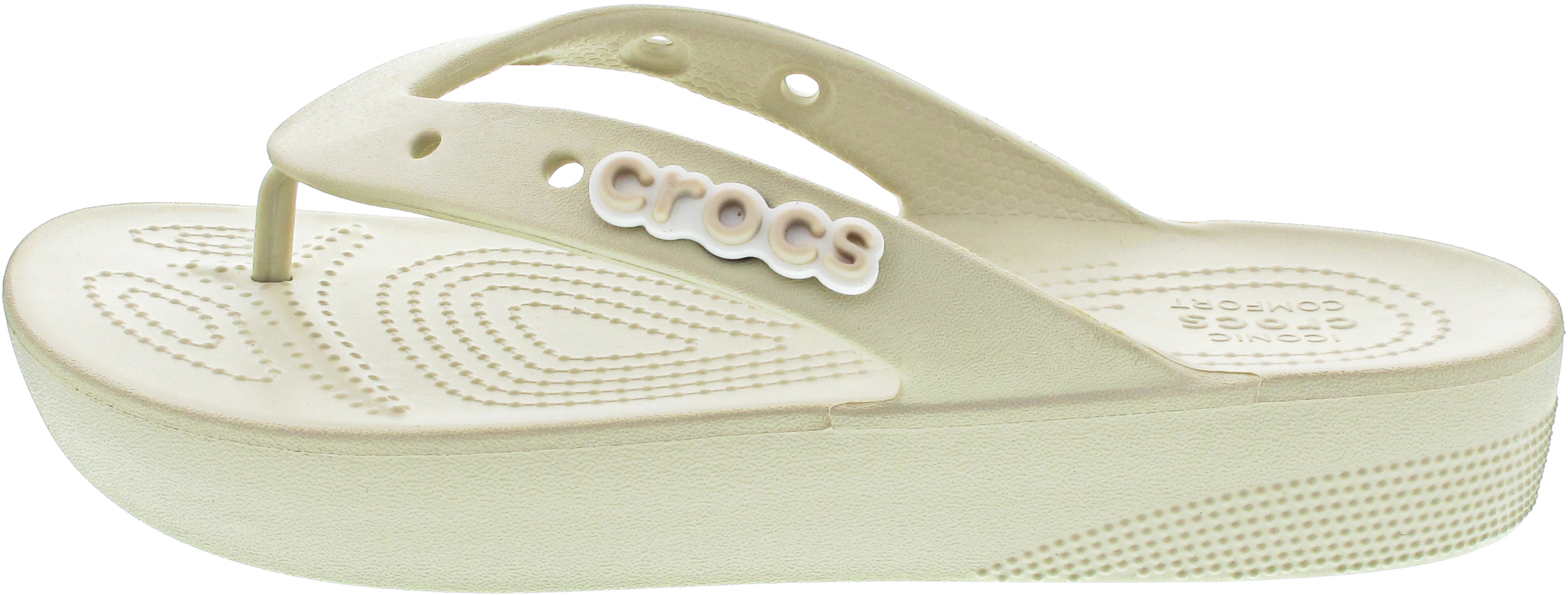 Crocs Classic Platform Flip