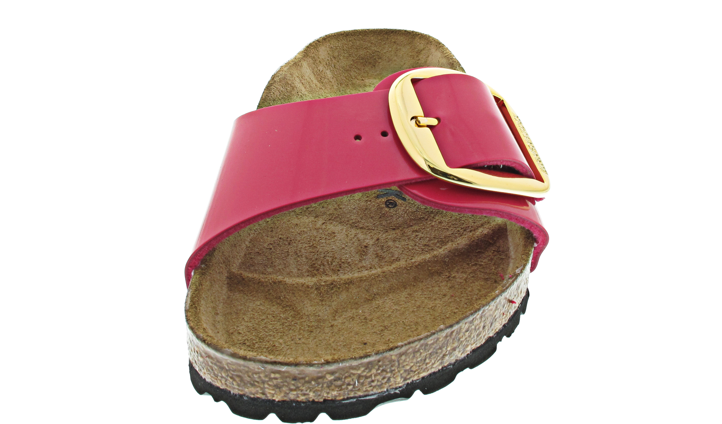 Birkenstock Madrid Big Buckle