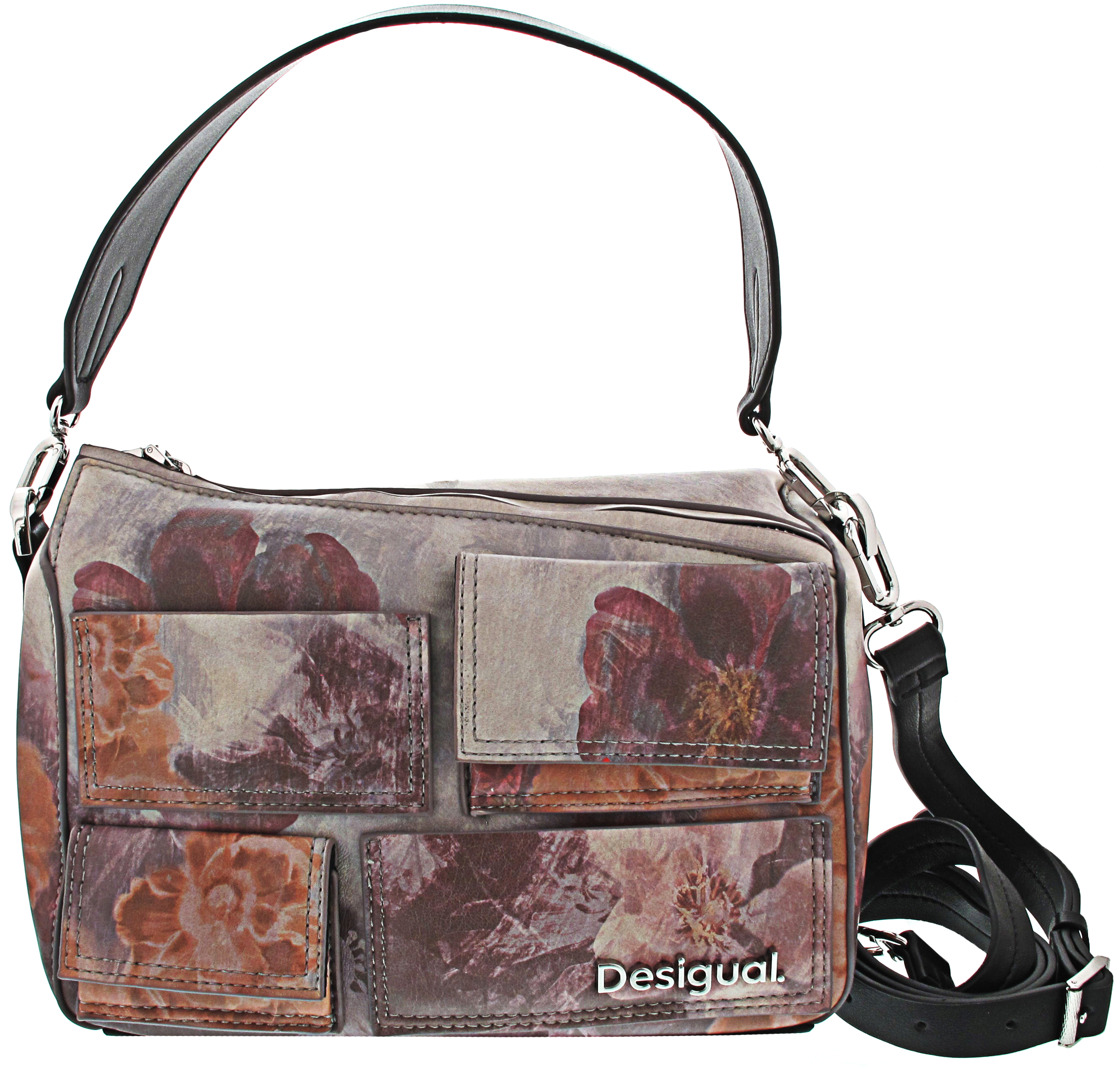 Desigual Pocket Blossom Phuket min