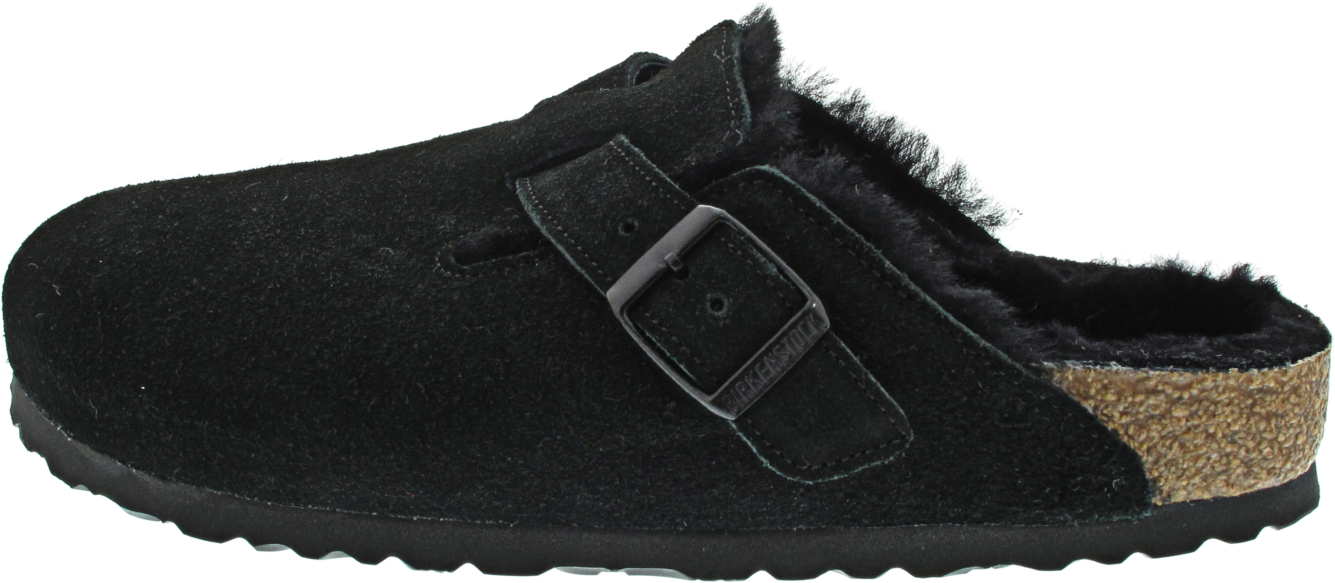 Birkenstock Boston Shearling Suede