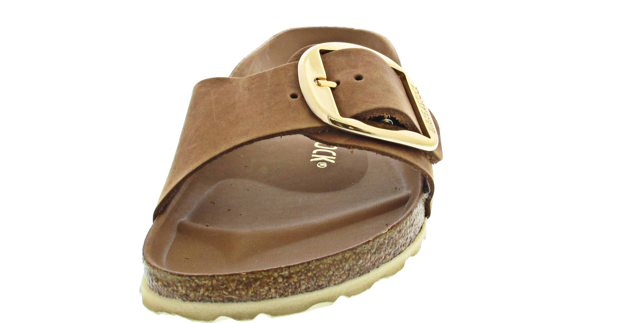 Birkenstock Madrid Big Buckle oiled l