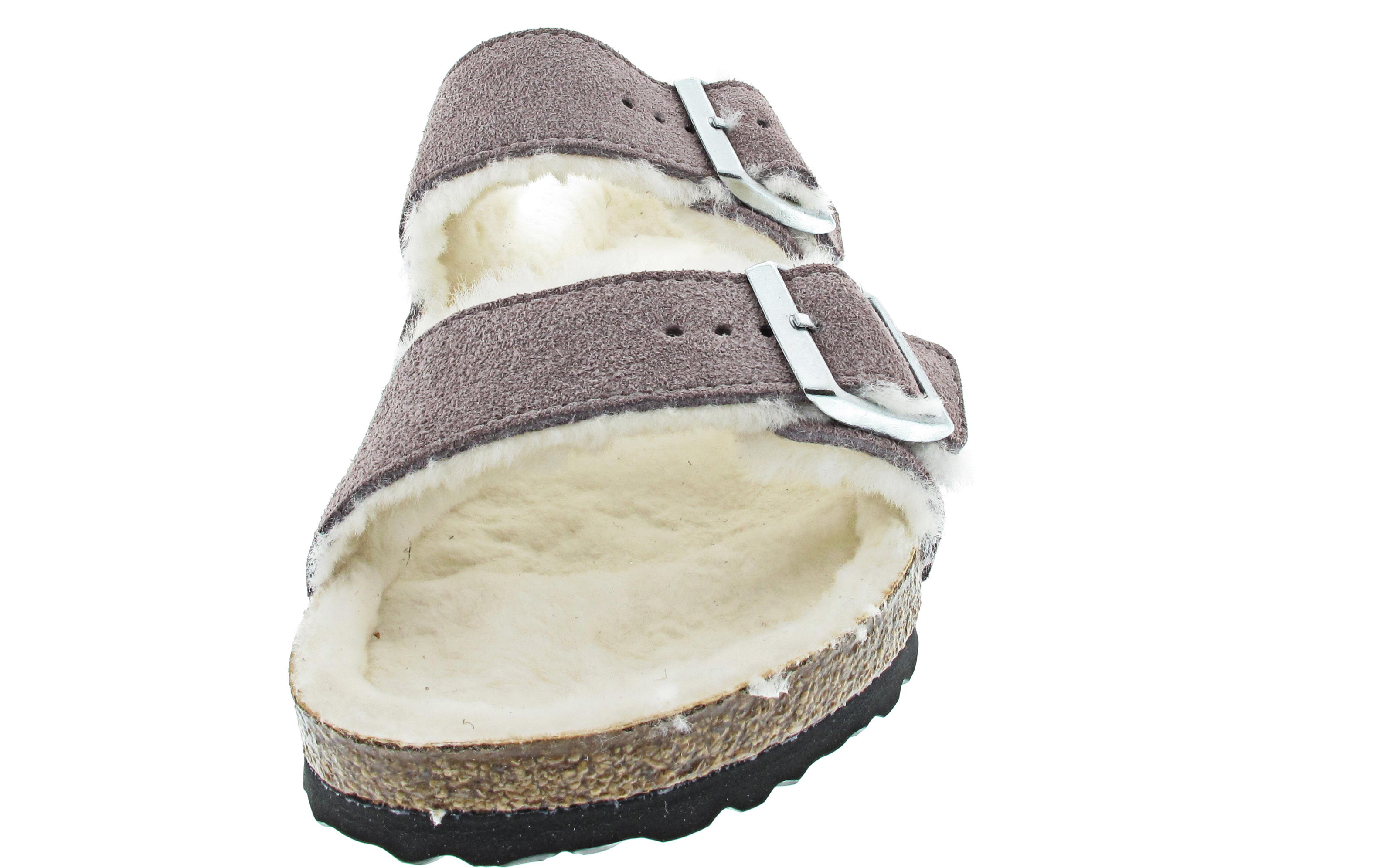 Birkenstock Arizona Shearling Suede