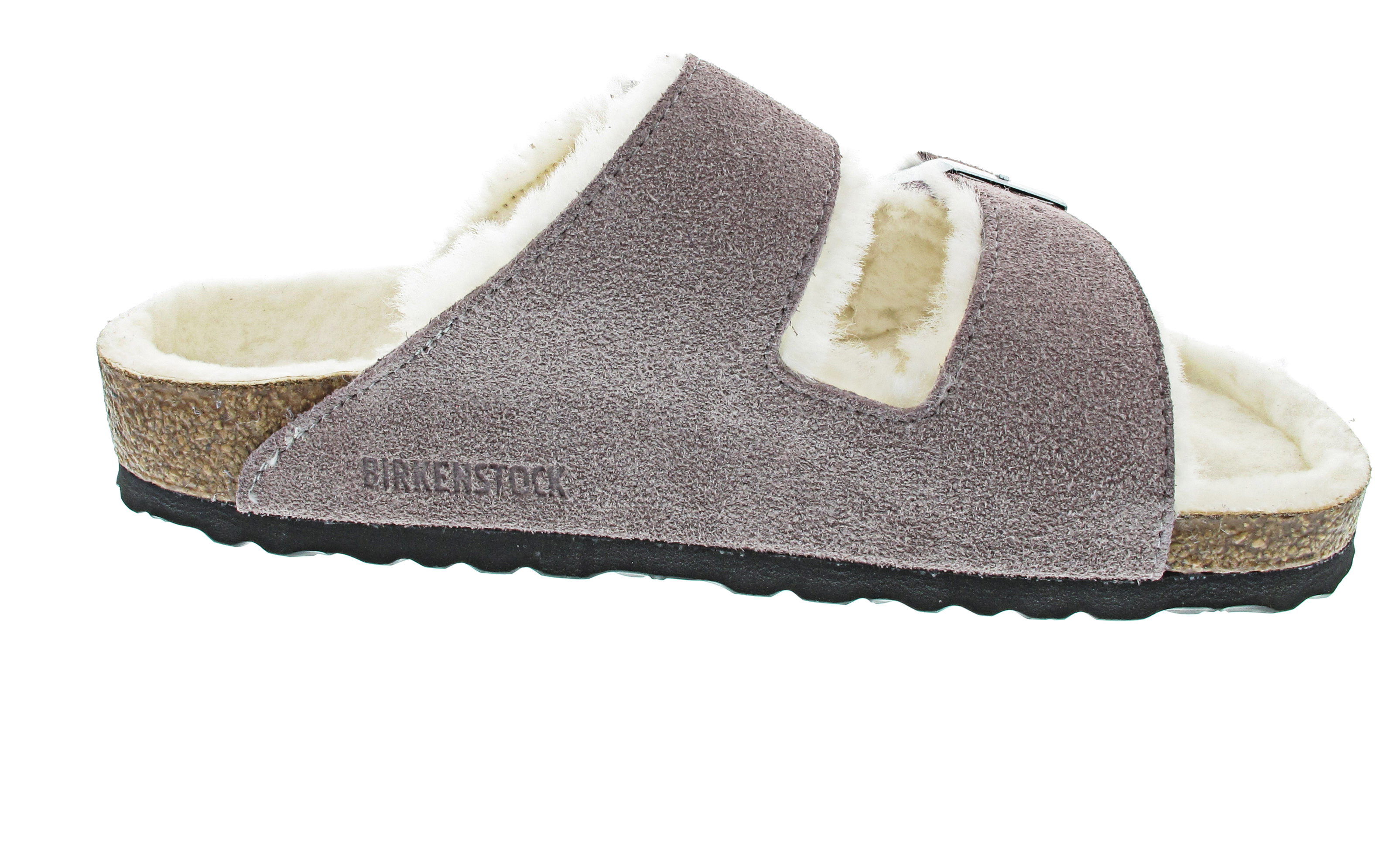 Birkenstock Arizona Shearling Suede