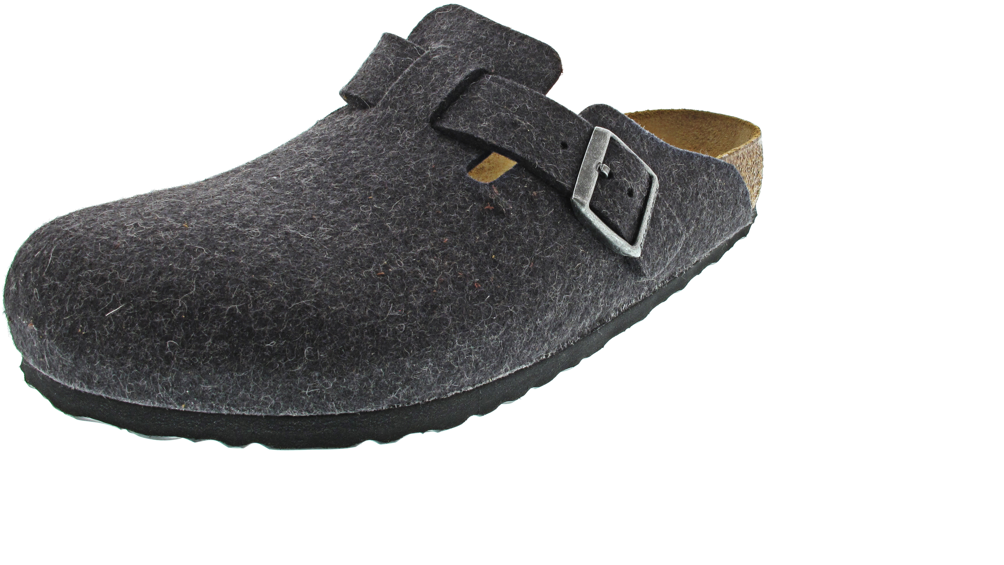 Birkenstock Boston Wool