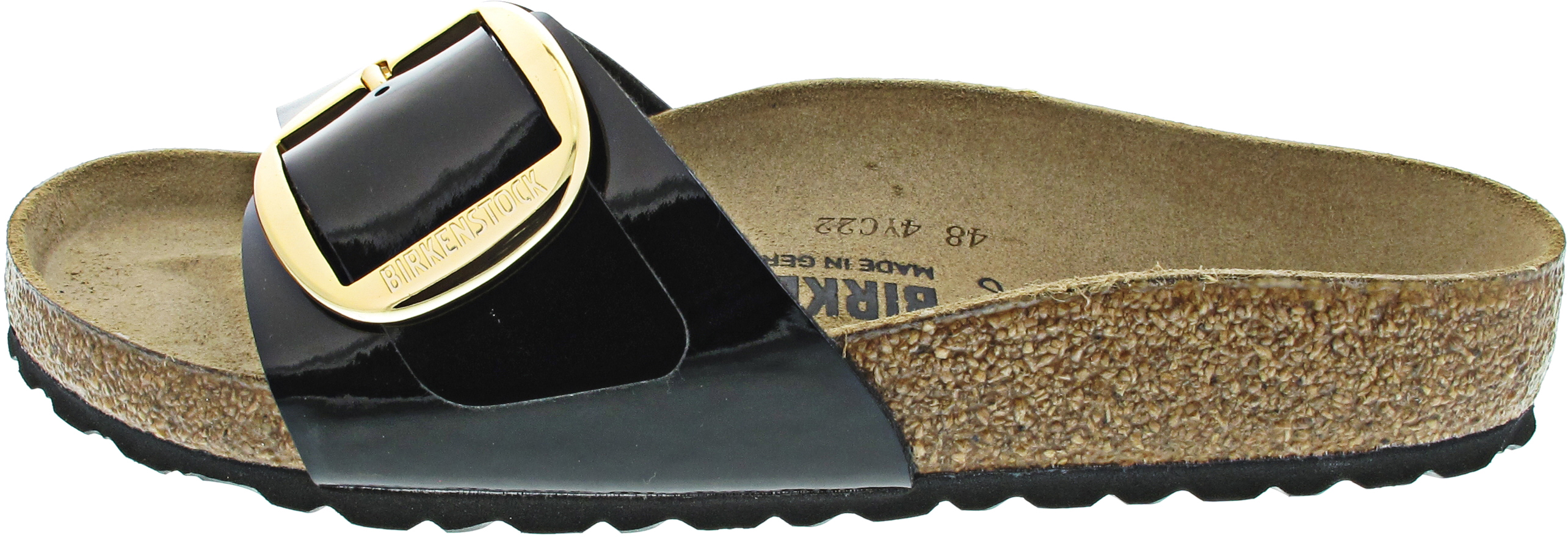 Birkenstock Madrid Big Buckle