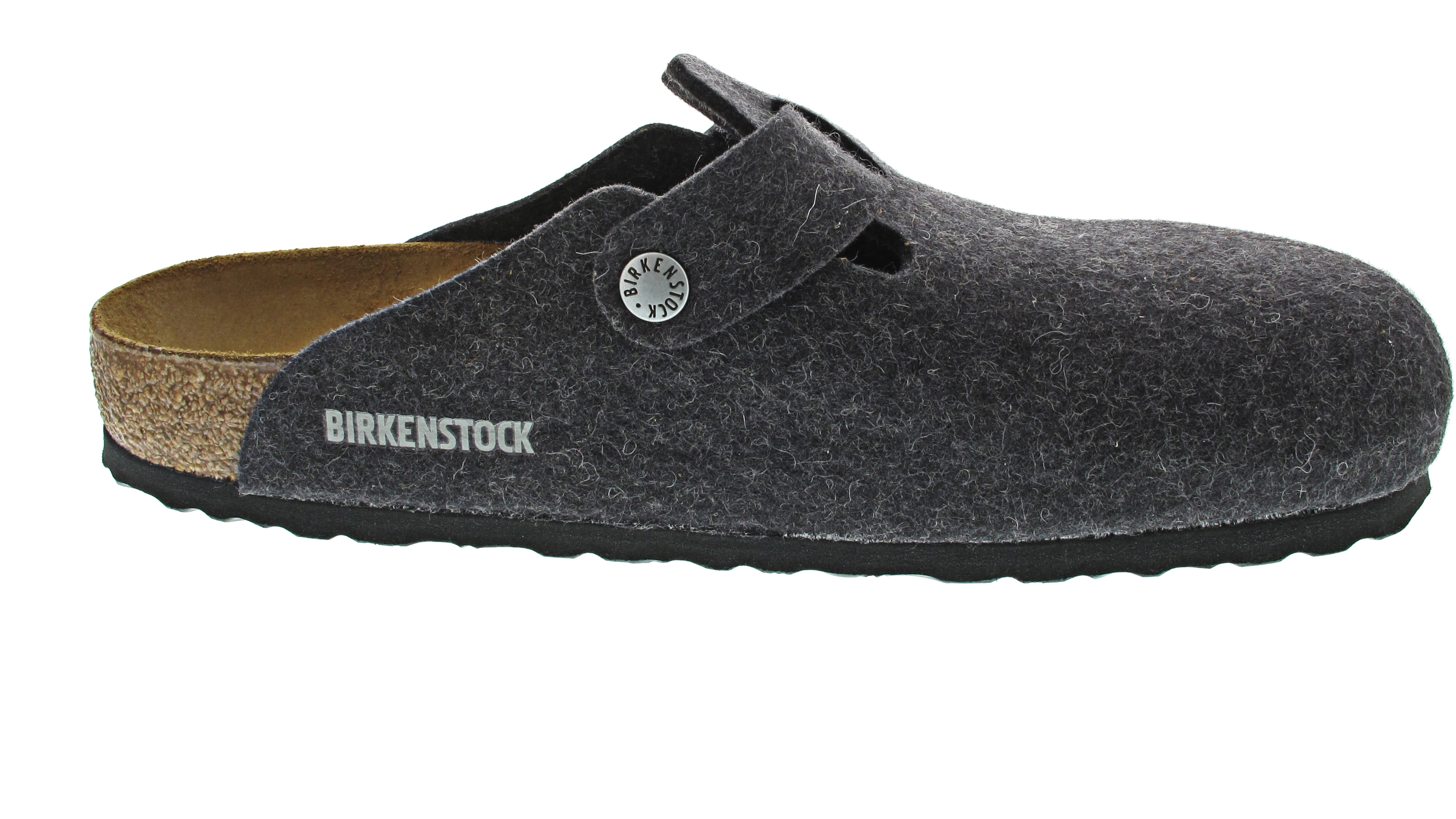 Birkenstock Boston Wool